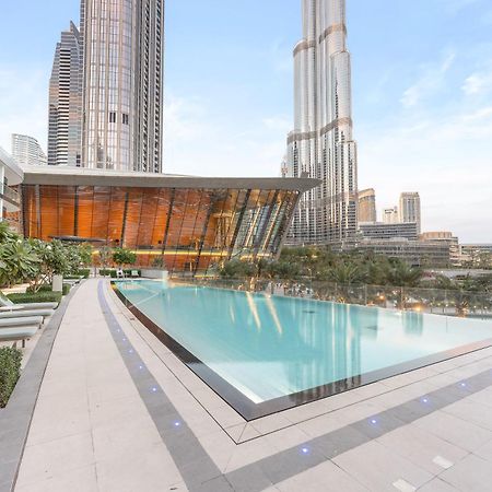 Sml Vacation Homes - Sky High Apartments With Burj Khalifa And Dubai Fountain Views At Grande Signature, Downtown دبي المظهر الخارجي الصورة