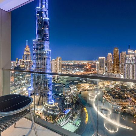 Sml Vacation Homes - Sky High Apartments With Burj Khalifa And Dubai Fountain Views At Grande Signature, Downtown دبي المظهر الخارجي الصورة